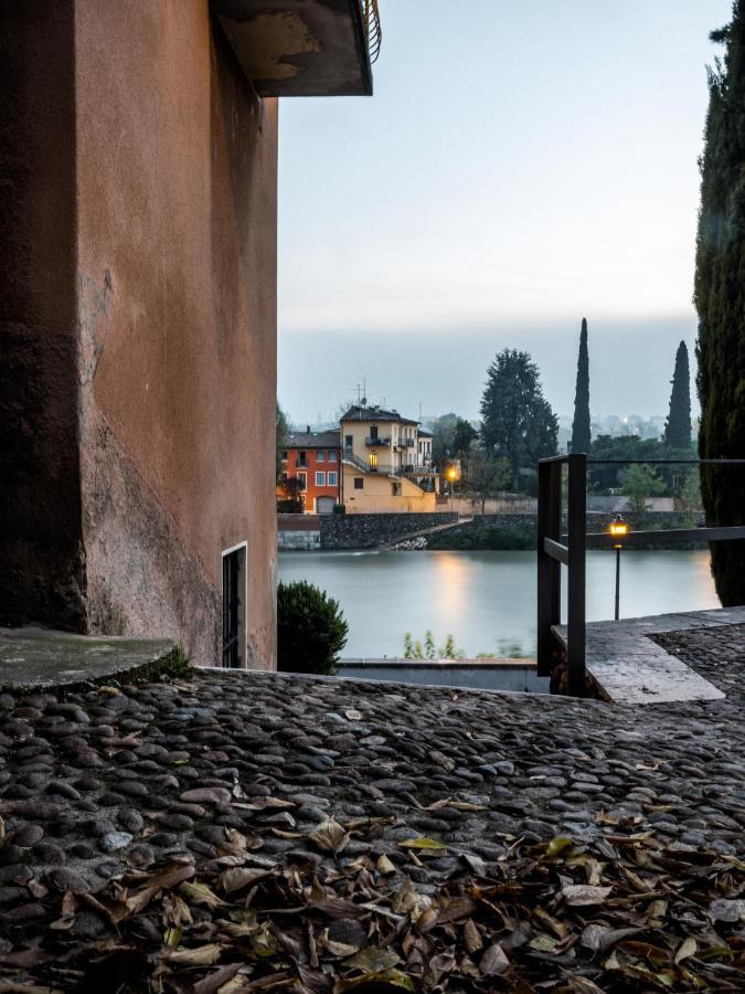 Camera Rustica In Valpolicella Con Parcheggio Pescantina Esterno foto