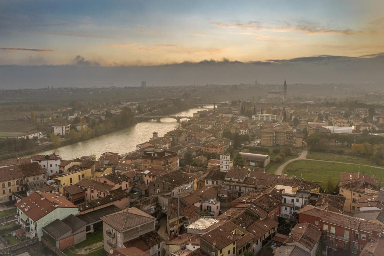 Camera Rustica In Valpolicella Con Parcheggio Pescantina Esterno foto